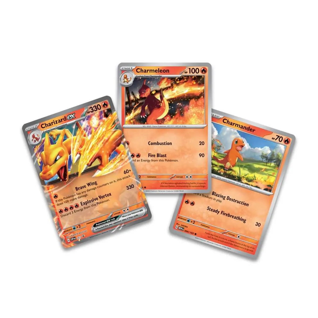 290-85819 POKEMON TCG Charizard ex Super-Premium Collection - Pokemon - Titan Pop Culture