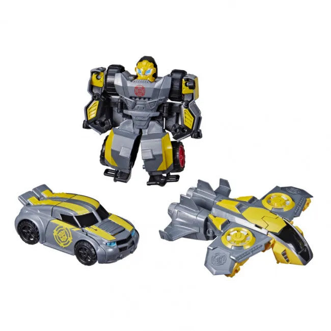 29066 Transformers Rescue Bots Academy Bumblebee 3-Pack - Hasbro - Titan Pop Culture