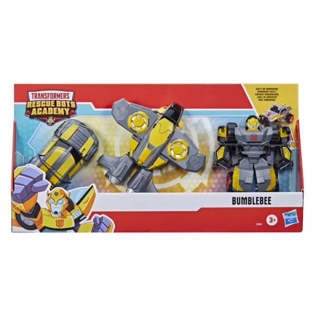 29066 Transformers Rescue Bots Academy Bumblebee 3-Pack - Hasbro - Titan Pop Culture