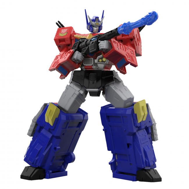 29068 Transformers Age of the Primes: Titan Class - The Thirteen Star Optimus Prime - Hasbro - Titan Pop Culture