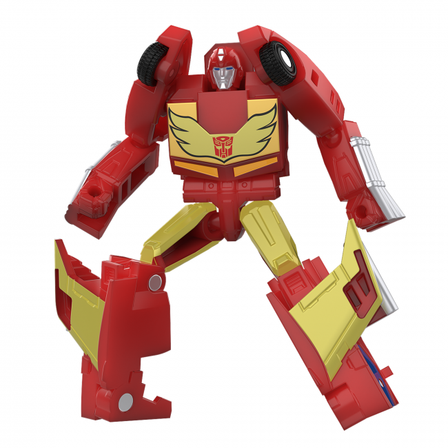 29068 Transformers Age of the Primes: Titan Class - The Thirteen Star Optimus Prime - Hasbro - Titan Pop Culture