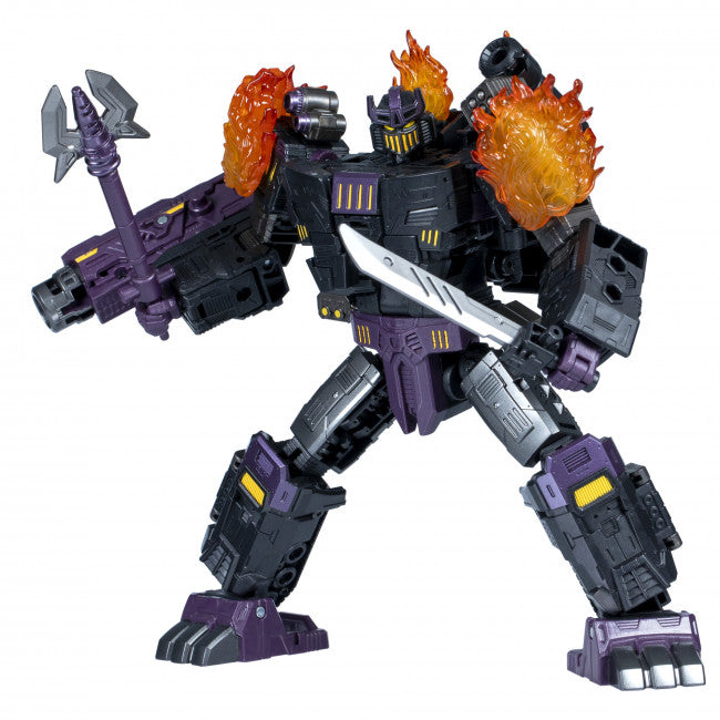 29069 Transformers Age of the Primes: Leader Class - The Thirteen Megatronus the Fallen - Hasbro - Titan Pop Culture