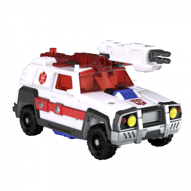 29072 Transformers Age of the Primes Voyager Class: Autobot Red Alert - Hasbro - Titan Pop Culture