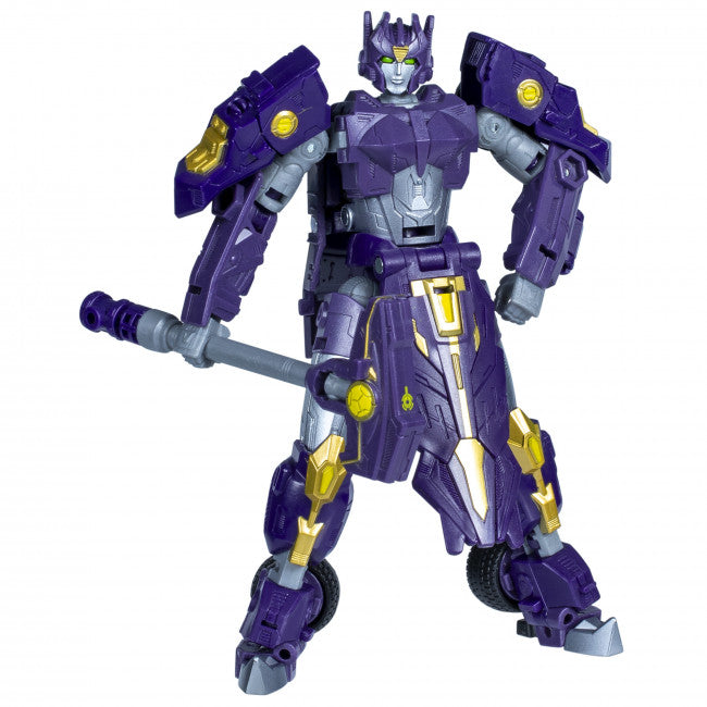 29073 Transformers Age of the Primes Deluxe Class: The Thirteen Solus Prime - Hasbro - Titan Pop Culture