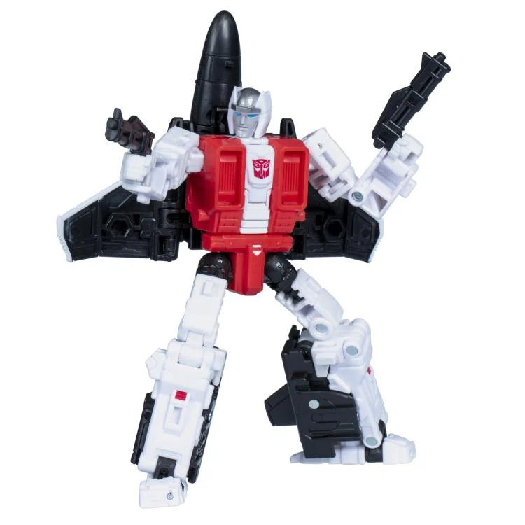 29074 Transformers Age of the Primes Deluxe Class: Aerialbot Air Raid - Hasbro - Titan Pop Culture