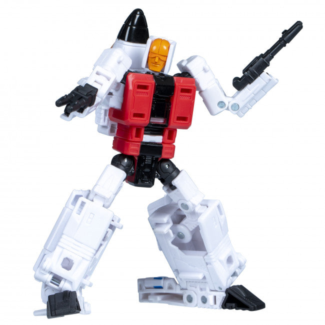 29076 Transformers Age of the Primes Deluxe Class: Aerialbot Slingshot - Hasbro - Titan Pop Culture