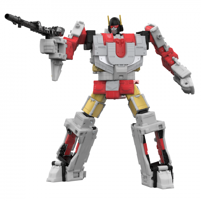 29078 Transformers Age of the Primes Commander Class: Aerialbot Silverbolt - Hasbro - Titan Pop Culture