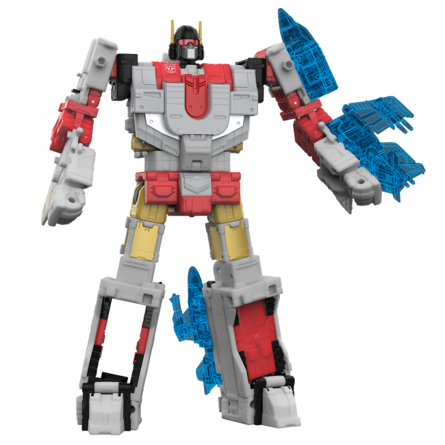 29078 Transformers Age of the Primes Commander Class: Aerialbot Silverbolt - Hasbro - Titan Pop Culture