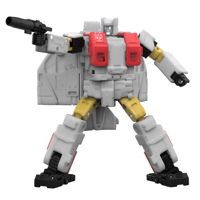 29078 Transformers Age of the Primes Commander Class: Aerialbot Silverbolt - Hasbro - Titan Pop Culture