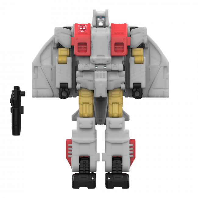 29078 Transformers Age of the Primes Commander Class: Aerialbot Silverbolt - Hasbro - Titan Pop Culture