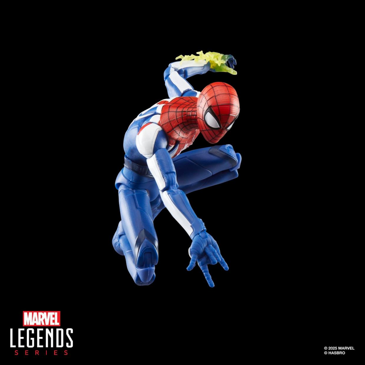 29853 Marvel Legends Series: Gamerverse Miles Morales Upgraded Suit Style - Hasbro - Titan Pop Culture