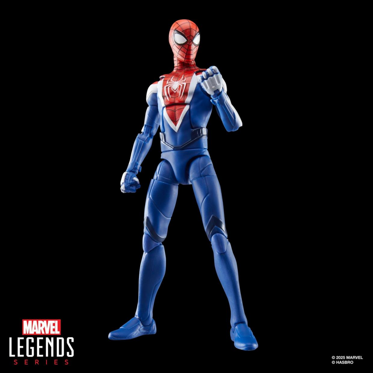 29853 Marvel Legends Series: Gamerverse Miles Morales Upgraded Suit Style - Hasbro - Titan Pop Culture