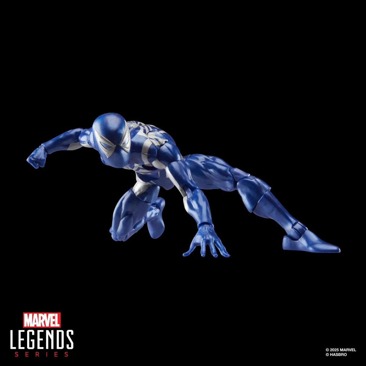 29855 Marvel Legends Series: Gamerverse Peter Parker Anti-Venom Suit Style - Hasbro - Titan Pop Culture