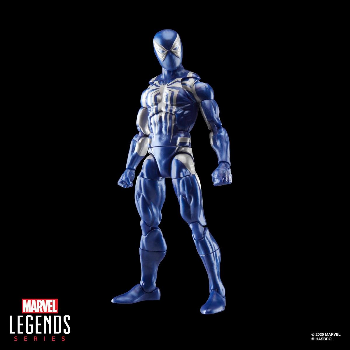 29855 Marvel Legends Series: Gamerverse Peter Parker Anti-Venom Suit Style - Hasbro - Titan Pop Culture