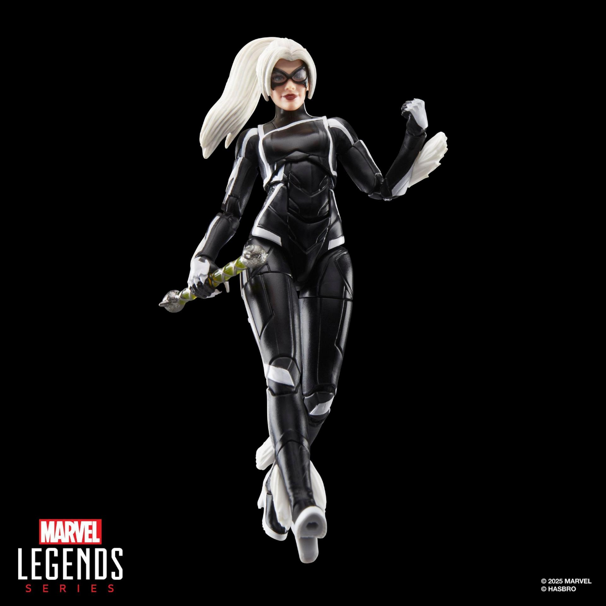 29856 Marvel Legends Series: Gamerverse Black Cat Felicia Hardy - Hasbro - Titan Pop Culture