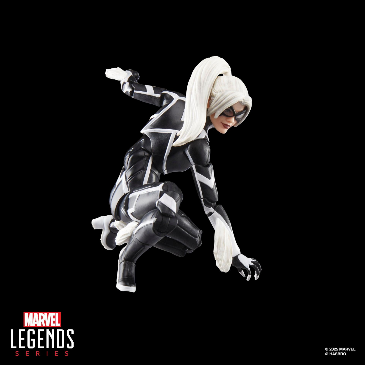 29856 Marvel Legends Series: Gamerverse Black Cat Felicia Hardy - Hasbro - Titan Pop Culture