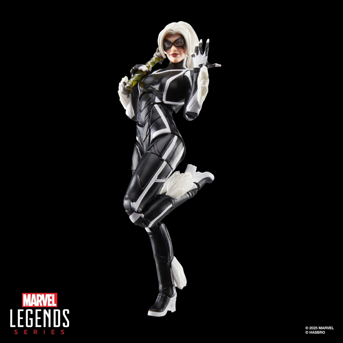 29856 Marvel Legends Series: Gamerverse Black Cat Felicia Hardy - Hasbro - Titan Pop Culture