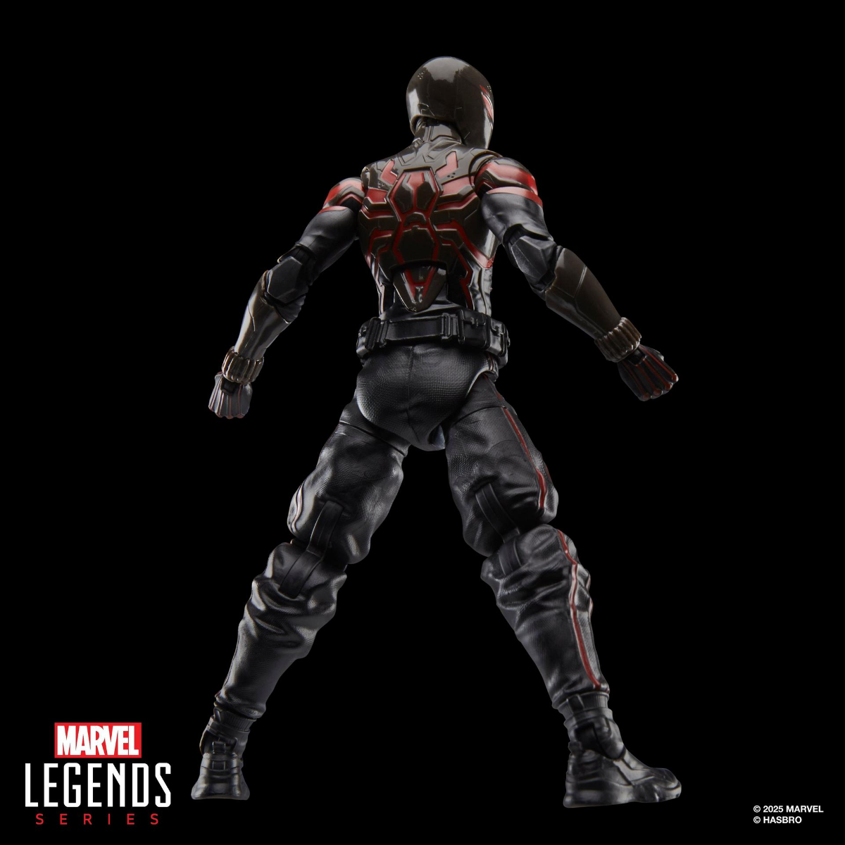 29857 Marvel Legends Series: Gamerverse Miles Morales Brooklyn 2099 Suit - Hasbro - Titan Pop Culture