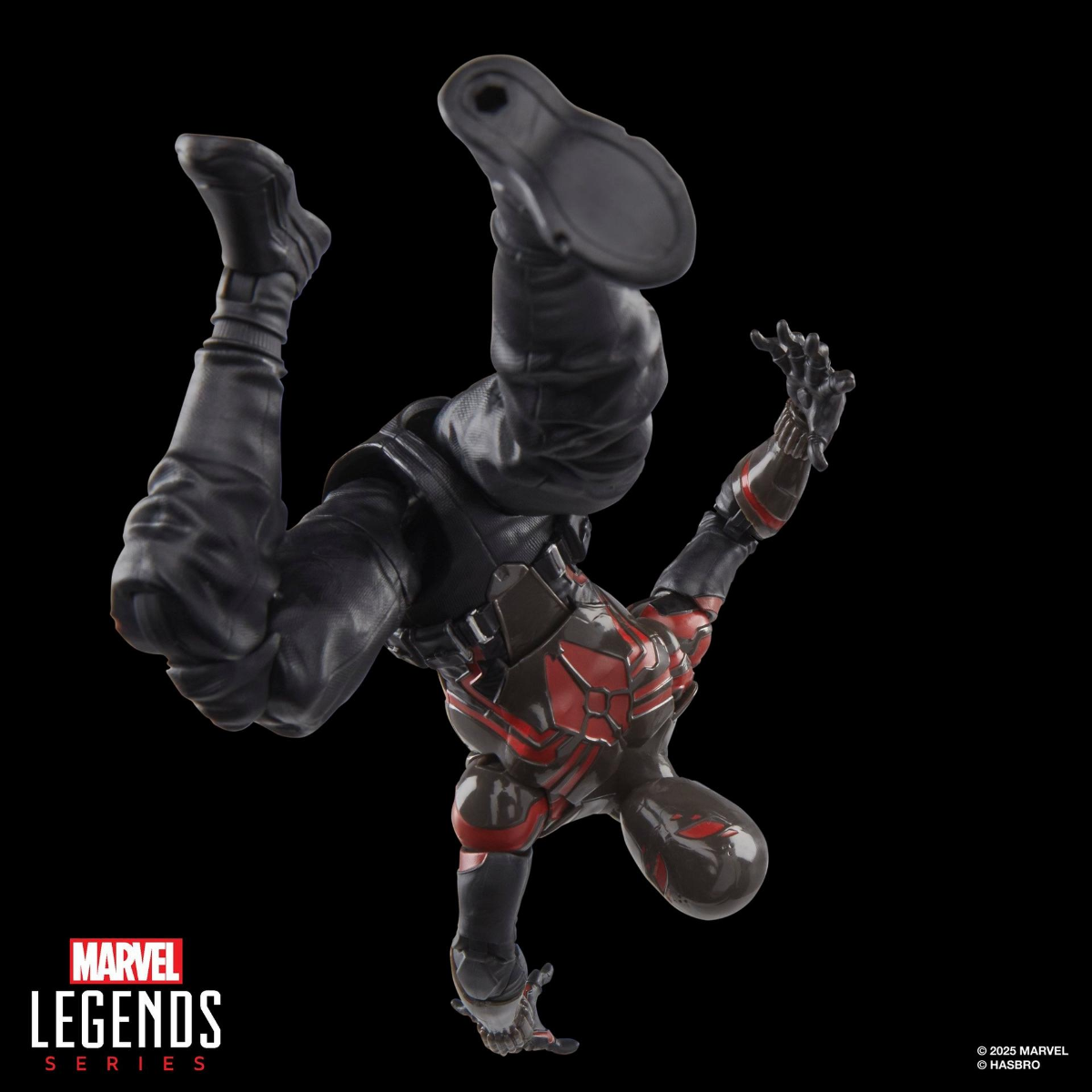 29857 Marvel Legends Series: Gamerverse Miles Morales Brooklyn 2099 Suit - Hasbro - Titan Pop Culture