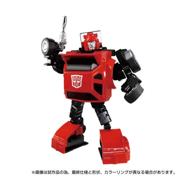 27924 Transformers Takara Tomy: Missing Link C-04 Cliffjumper - Hasbro - Titan Pop Culture