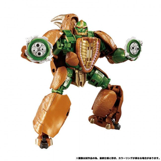 26039 Transformers Takara Tomy: Beast Wars - Rhinox VS Scorpnok (BWVS-02) - Hasbro - Titan Pop Culture