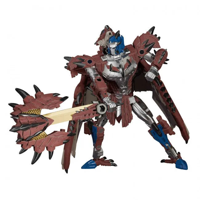 27940 Transformers Takara Tomy: Monster Hunter Rathalos Prime (G3009) *Special Order* - Hasbro - Titan Pop Culture