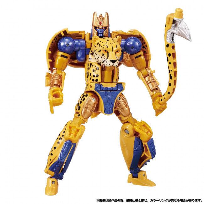 26040 Transformers Takara Tomy: Beast Wars - Cheetor VS Waspinator (BWVS-03) - Hasbro - Titan Pop Culture