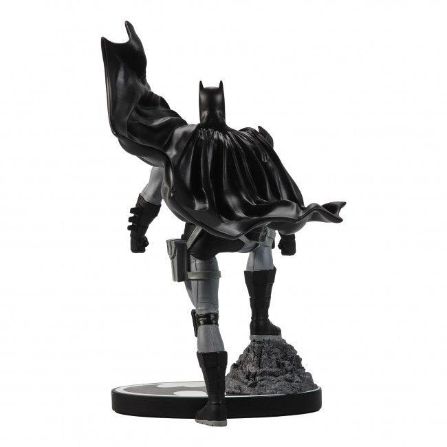 787926302158 DC Direct Statue: Batman Black & White: Batman By Mitch Gerads (Resin) - McFarlane Toys - Titan Pop Culture