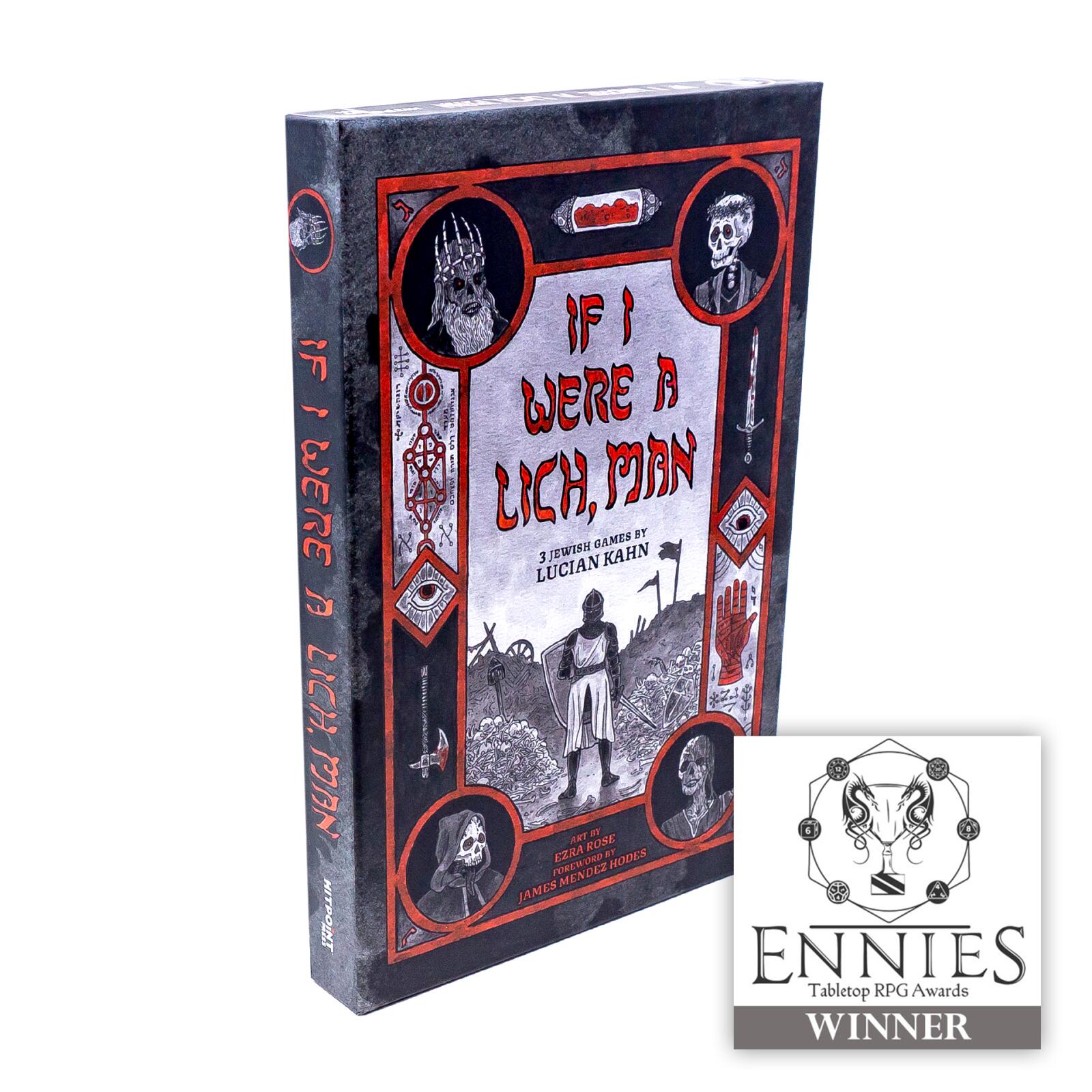 If I Were A Lich