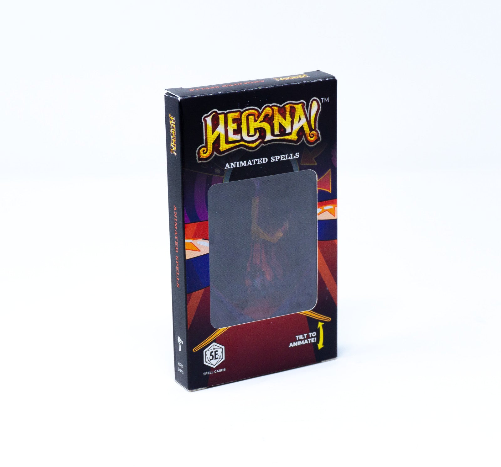 Heckna!: Animated Spells