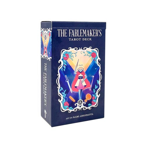 Fablemaker's Tarot Tuckbox