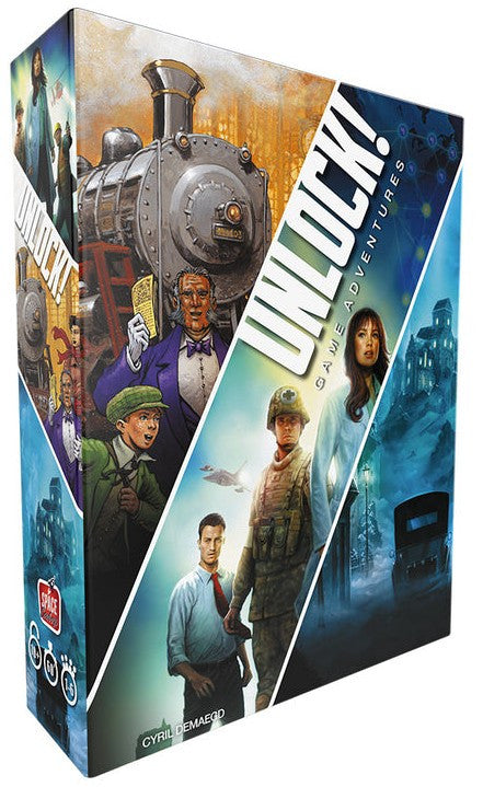 Unlock! Game Adventures