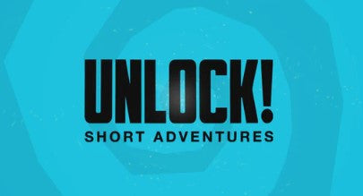 Unlock! Short Adventures #8 - Schrodinger's Cat