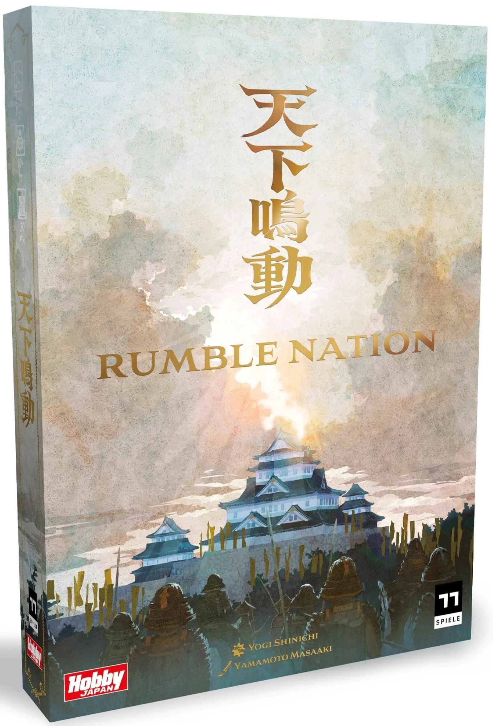 Rumble Nation
