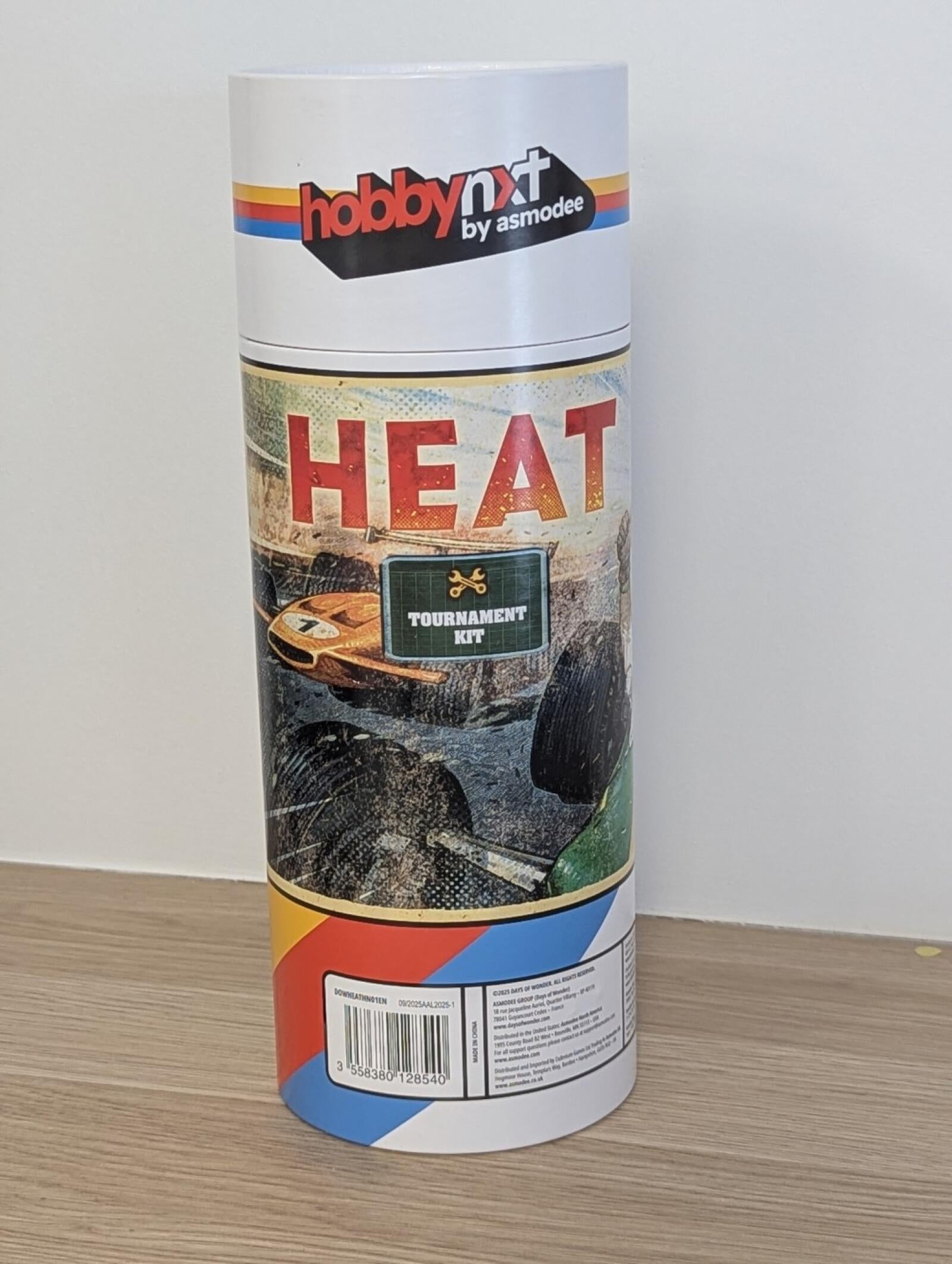 Hobby Next - HEAT Tournament Kits