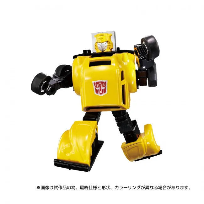 27923 Transformers Takara Tomy: Missing Link C-03 Bumblebee - Hasbro - Titan Pop Culture