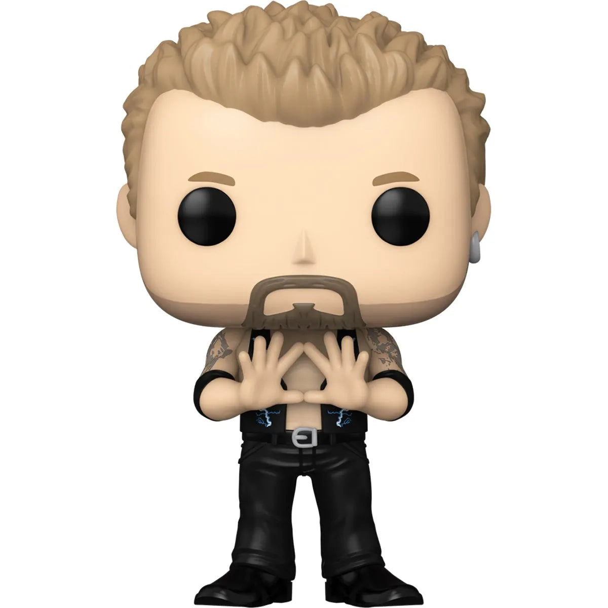 FUN79625 WWE - Diamond Dallas Page Pop! Vinyl - Funko - Titan Pop Culture