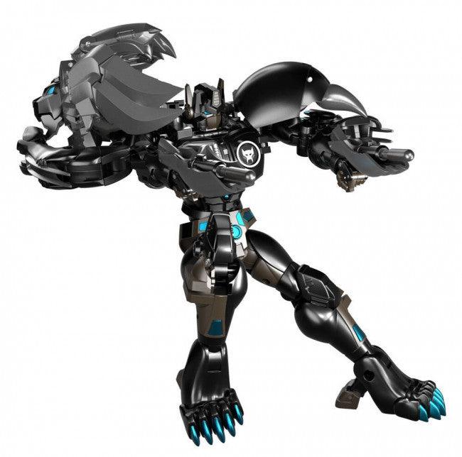 23170 Transformers Takara Tomy: Masterpiece Series - Dark Amber Leoprime (MP-48+) Action Figure - Hasbro - Titan Pop Culture