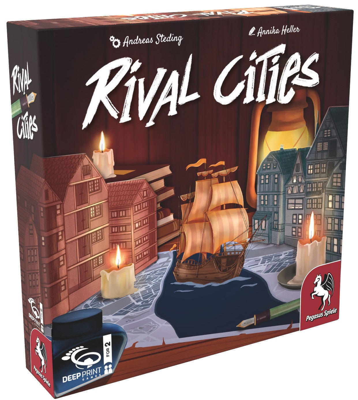 Rival Cities