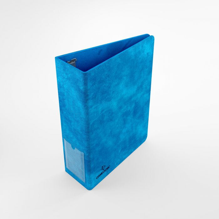 Gamegenic Prime D-Ring-Binder Blue
