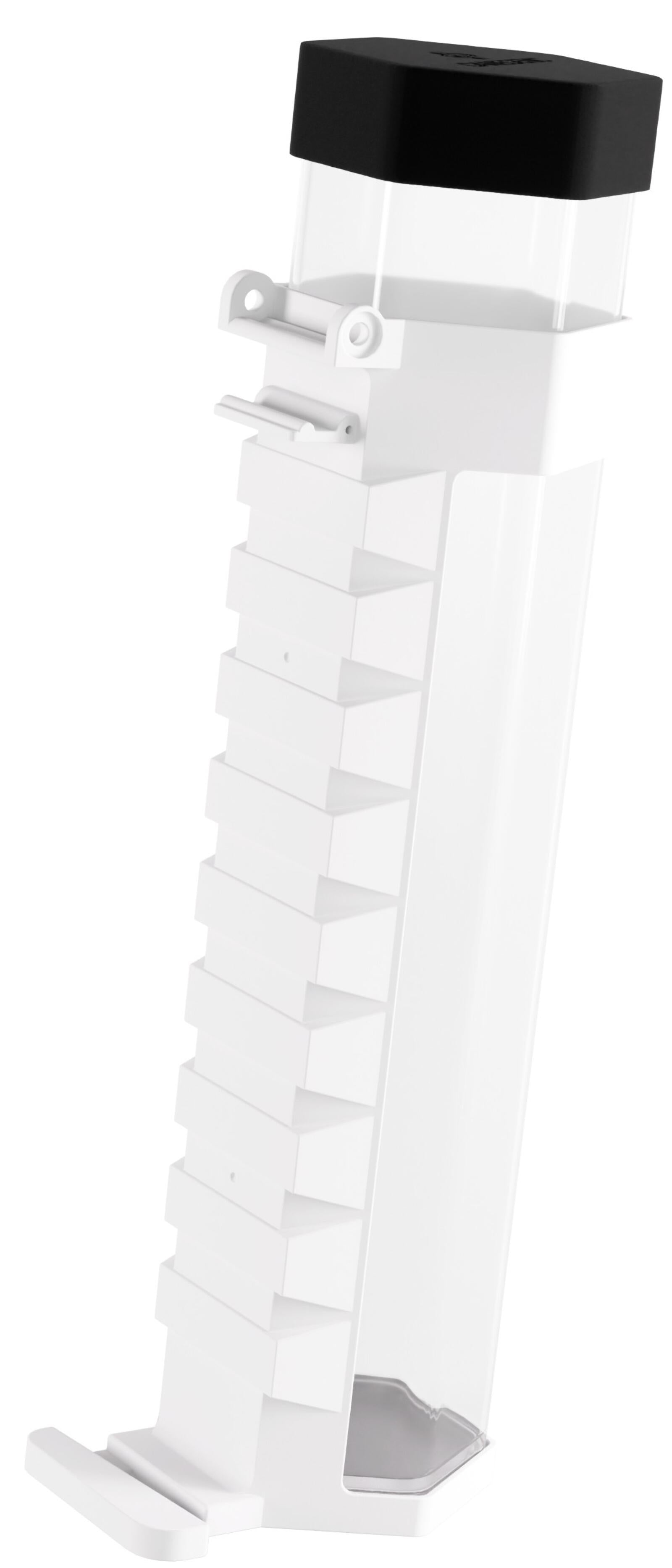 Gamegenic Game Castle Tube Holder - White