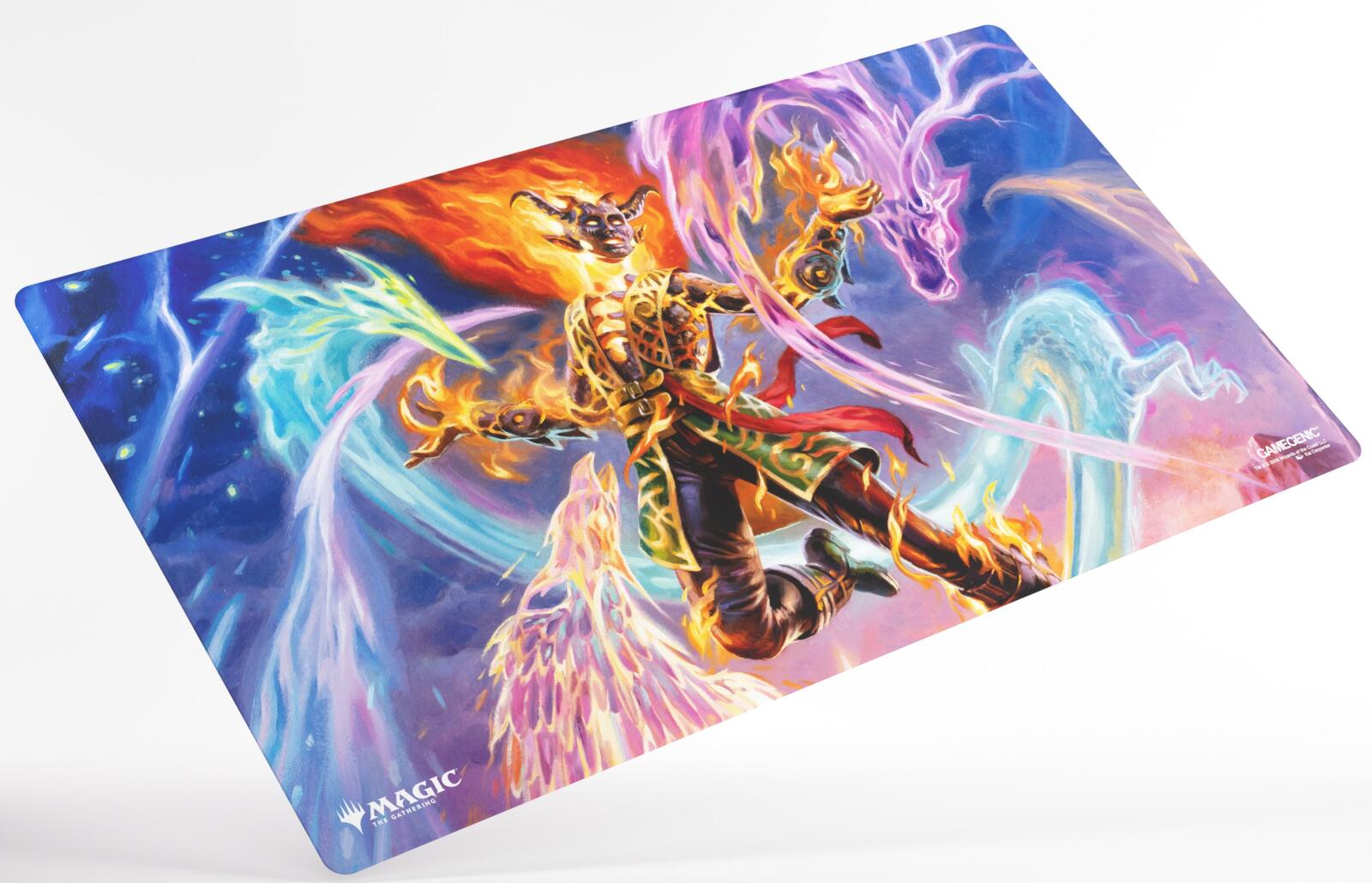 Gamegenic Magic The Gathering Lorwyn Eclipsed Prime Playmat - Ashling