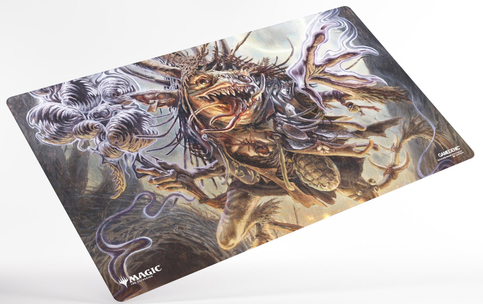 Gamegenic Magic The Gathering Lorwyn Eclipsed Prime Playmat - Auntie Ool