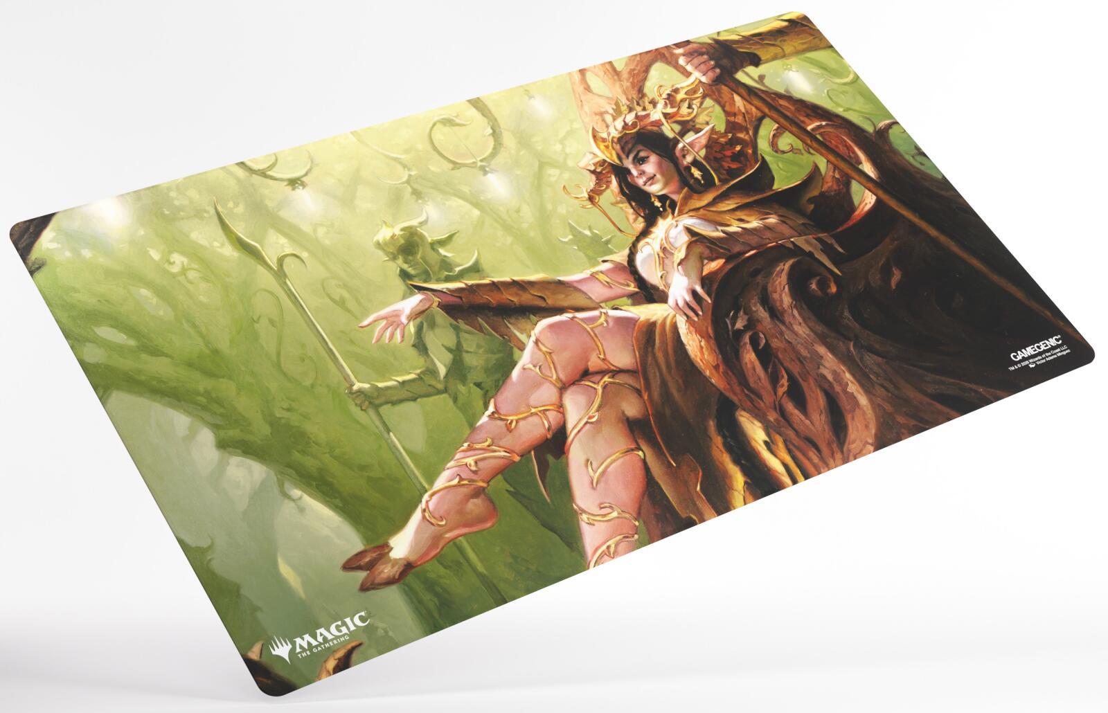Gamegenic Magic The Gathering Lorwyn Eclipsed Prime Playmat - High Perfect Morcant (61cm x 35cm)