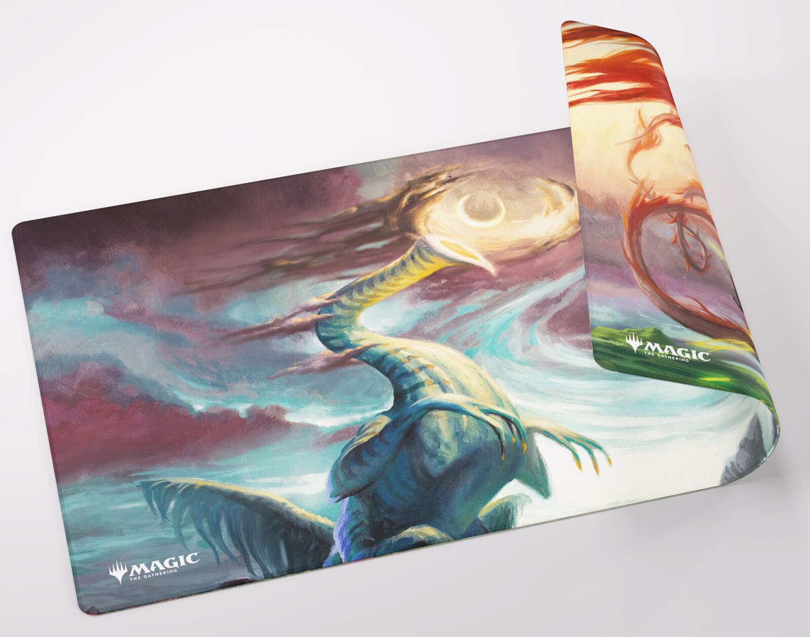 Gamegenic Magic The Gathering Lorwyn Eclipsed Double-sided Playmat - Eirdu