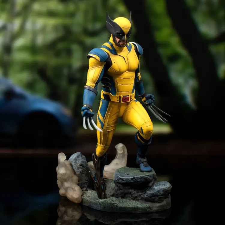 Deadpool & Wolverine - Wolverine PVC Statue