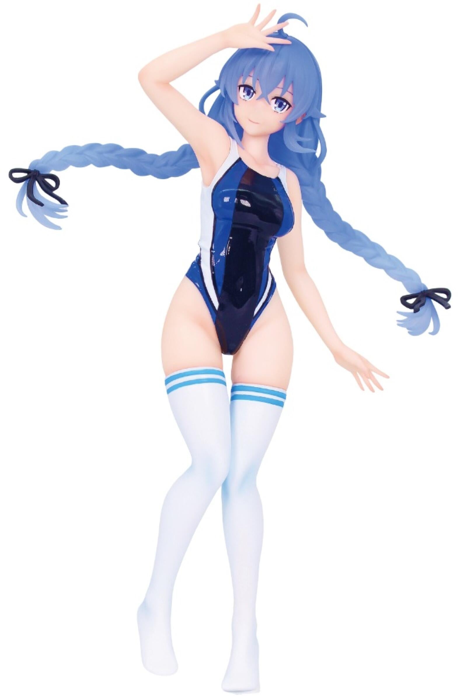 Mushoku Tensei Jobless Reincarnation Season 2 Vivit Figure Eris Boreas Greyrat Competition Swimwear Version