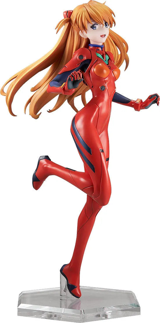 VR-120373 Neon Genesis Evangelion Collectors Edition Soryu Asuka Langley 1/7 Scale - Good Smile Company - Titan Pop Culture