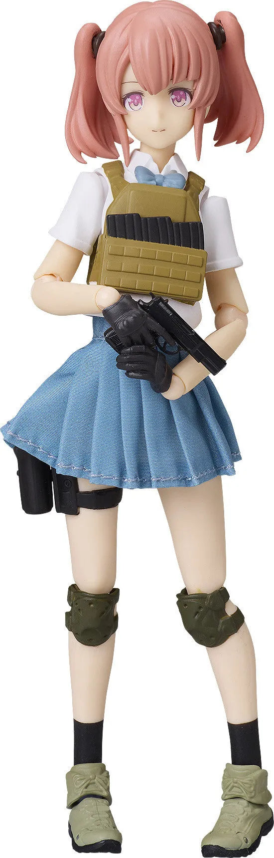 VR-120587 Little Armory Figma Armed JK Variant D - Good Smile Company - Titan Pop Culture