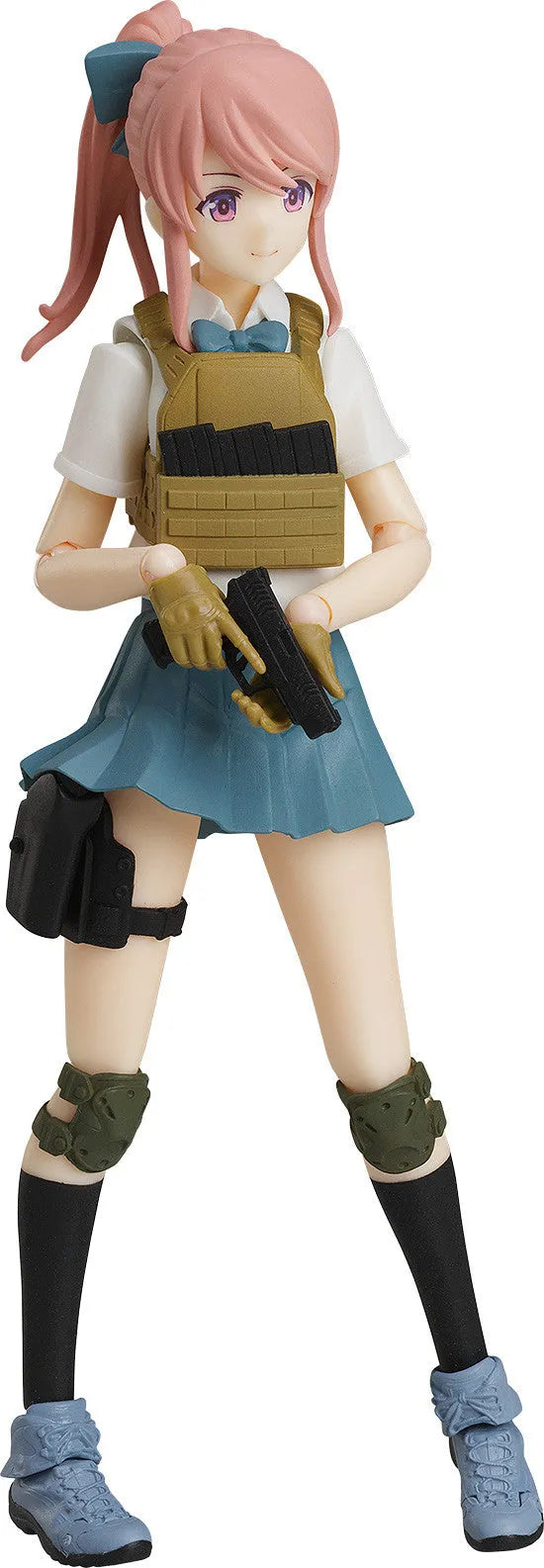 VR-120584 Little Armory Figma Armed JK Variant A (re-run) - Good Smile Company - Titan Pop Culture